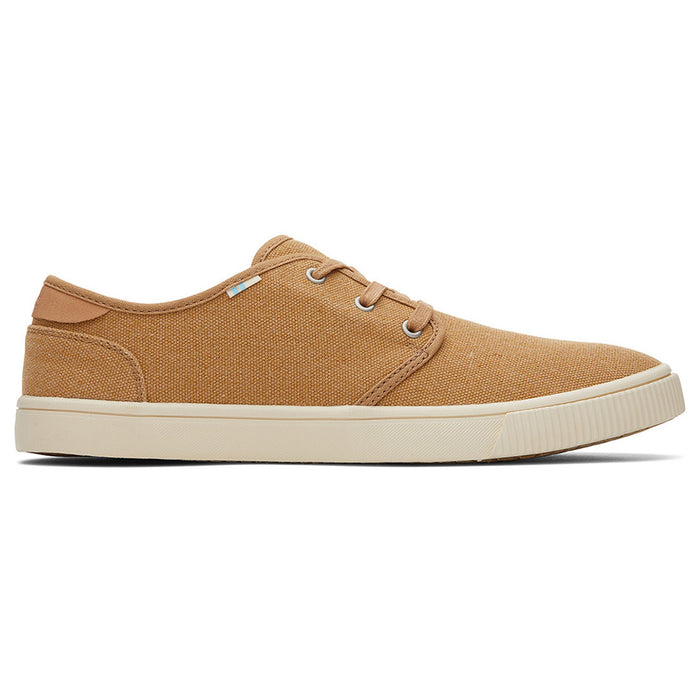 Men's Carlo Brown Casual Shoes Lace Up