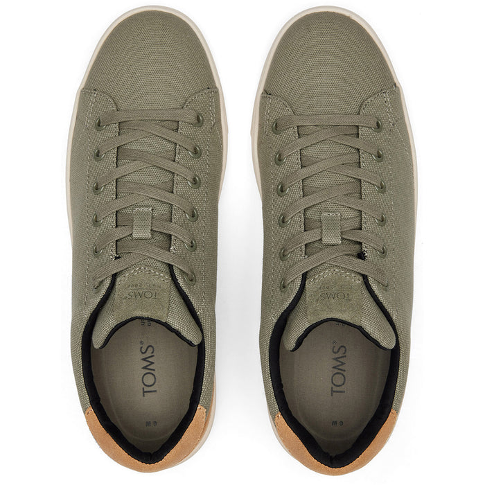 Men's Trvl Lite Grey Casual Sneakers Lace Up