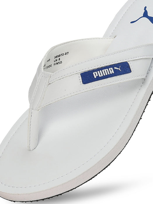 Puma 38507207 White-Victoriablue Men