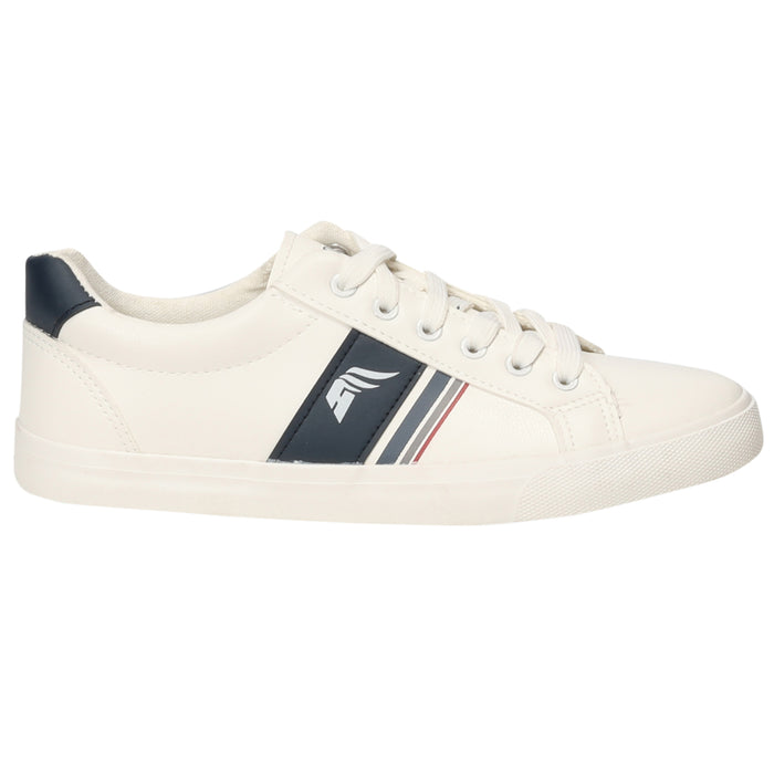 Hoopers white navy Men Lifestyle sports