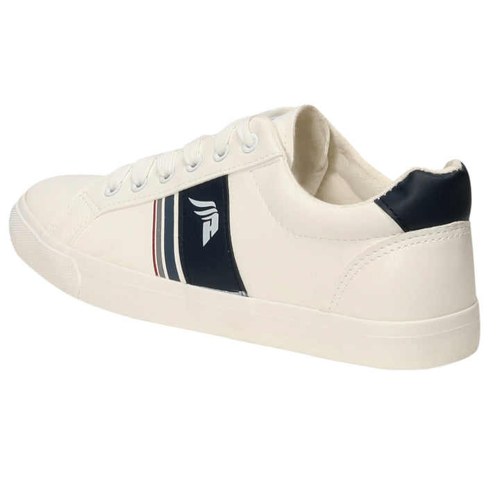 Hoopers white navy Men Lifestyle sports
