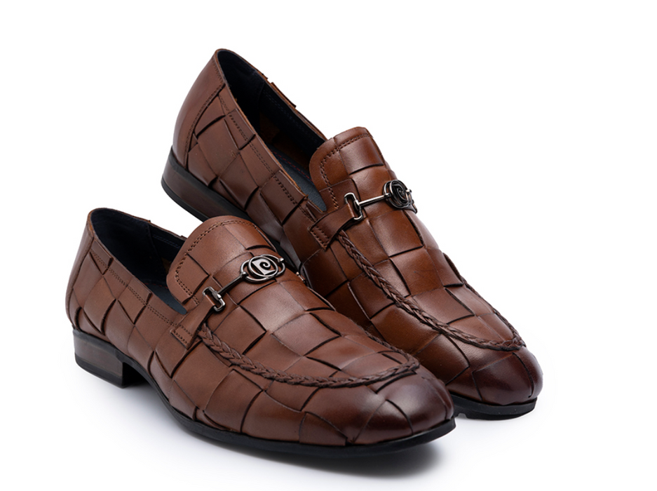 Pierre Cardin Pc4014 Formal Shoes Cognac Men