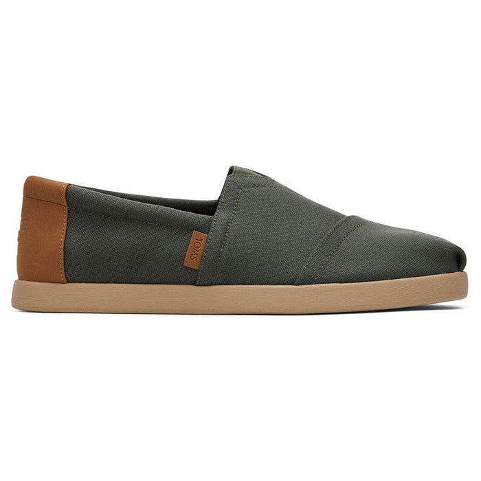 Alp FWD Wide Width Forest Green Casual Shoes-TOMS® India Official Site