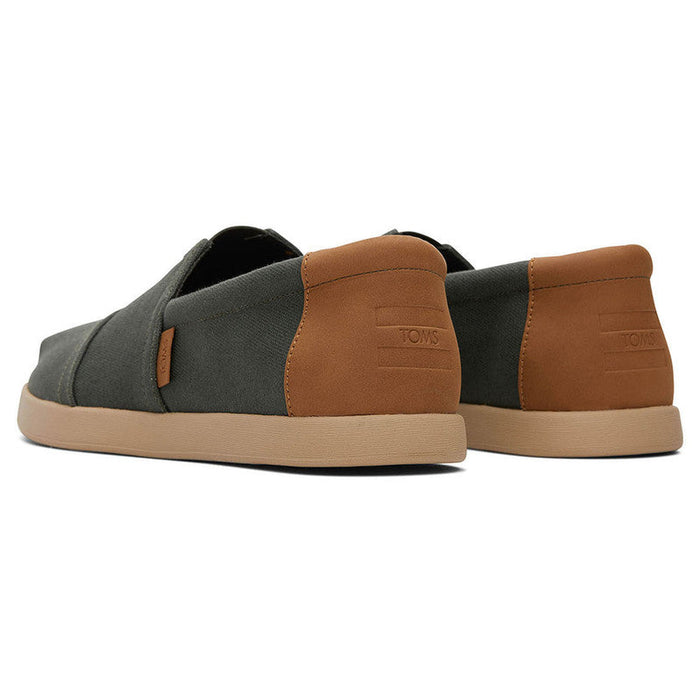 Alp FWD Wide Width Forest Green Casual Shoes-TOMS® India Official Site