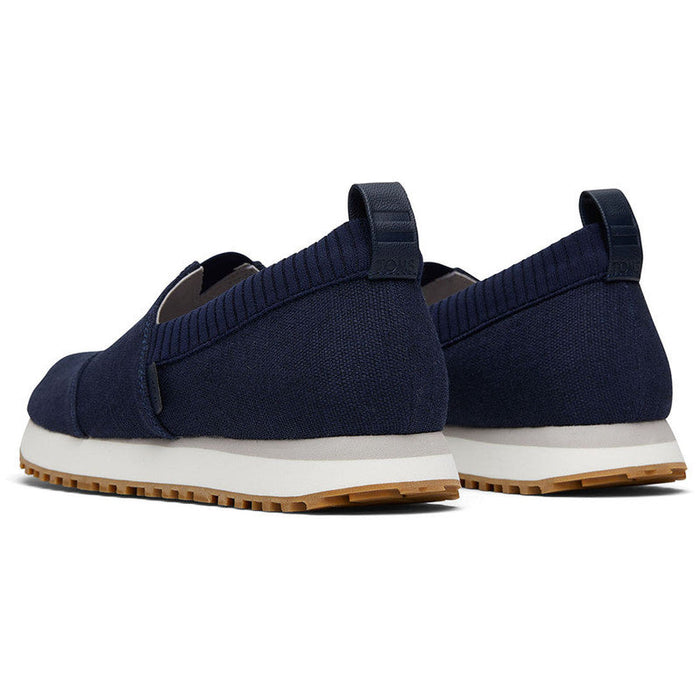 Resident 2.0 Navy Eco Sneakers-TOMS® India Official Site