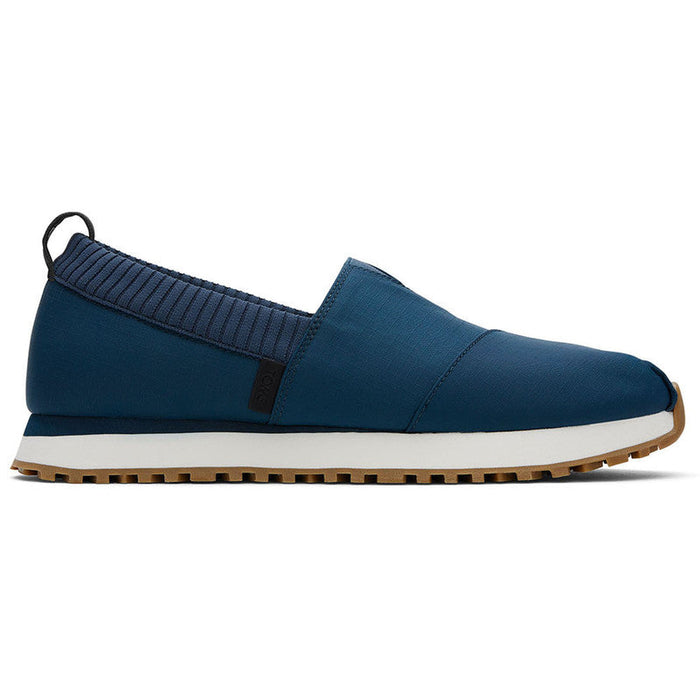 Resident Indigo Ripstop Sneakers-TOMS® India Official Site