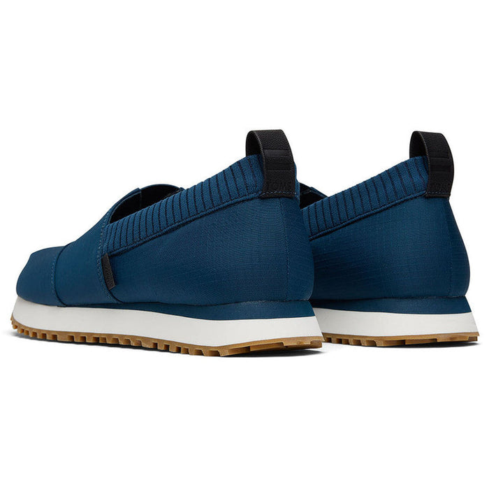 Resident Indigo Ripstop Sneakers-TOMS® India Official Site