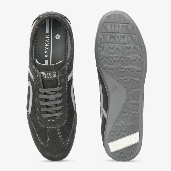 Buddy Men Dark Grey Sneaker