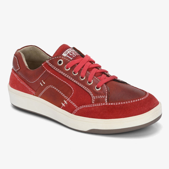 Hugo Men Red Sneaker