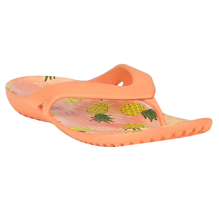 Crocs  Women Papaya/Multi Clog