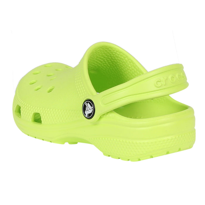 Crocs Classic Clog K Children Limeade Causal