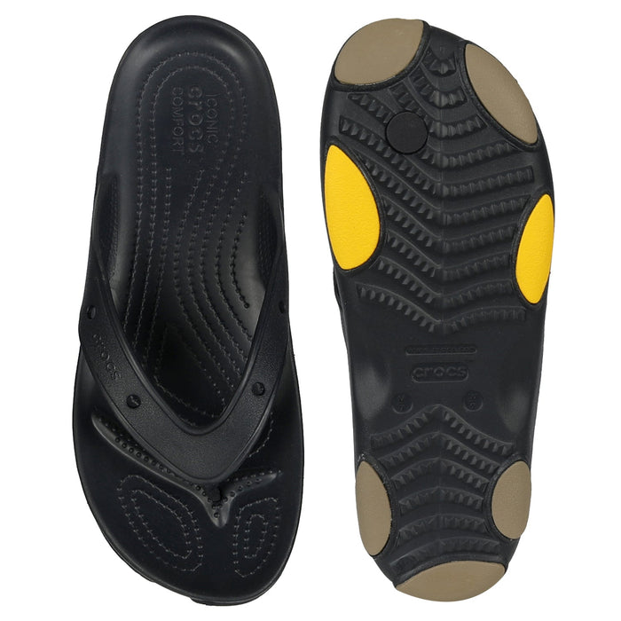 Crocs Classic All-Terrain Flip  Men Deep Navy Thongs