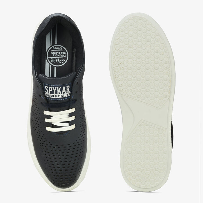 Cal Men Black Casual Sneaker