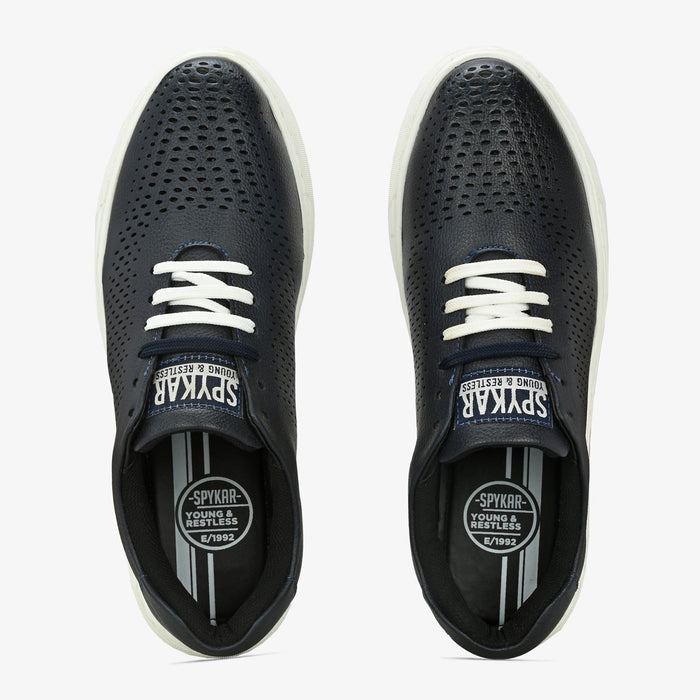 Cal Men Black Casual Sneaker