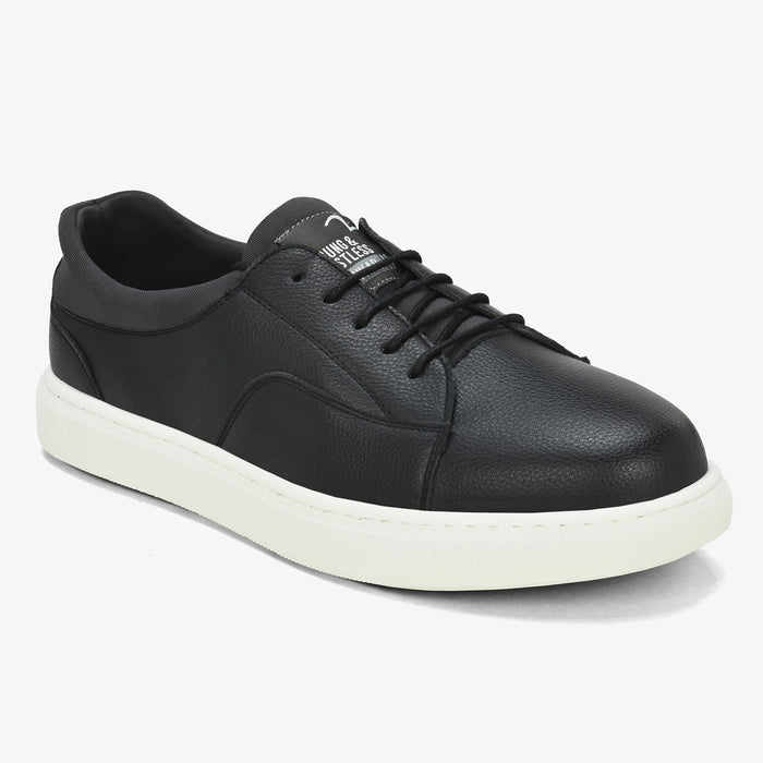 Reuben Men Black/Grey Sneaker