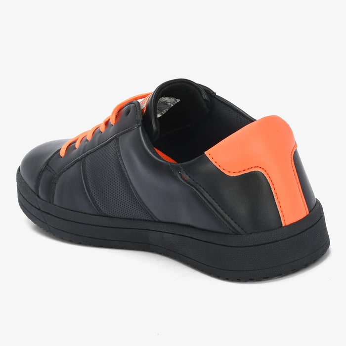 Ted Men Black Casual Sneaker