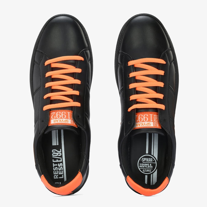 Ted Men Black Casual Sneaker
