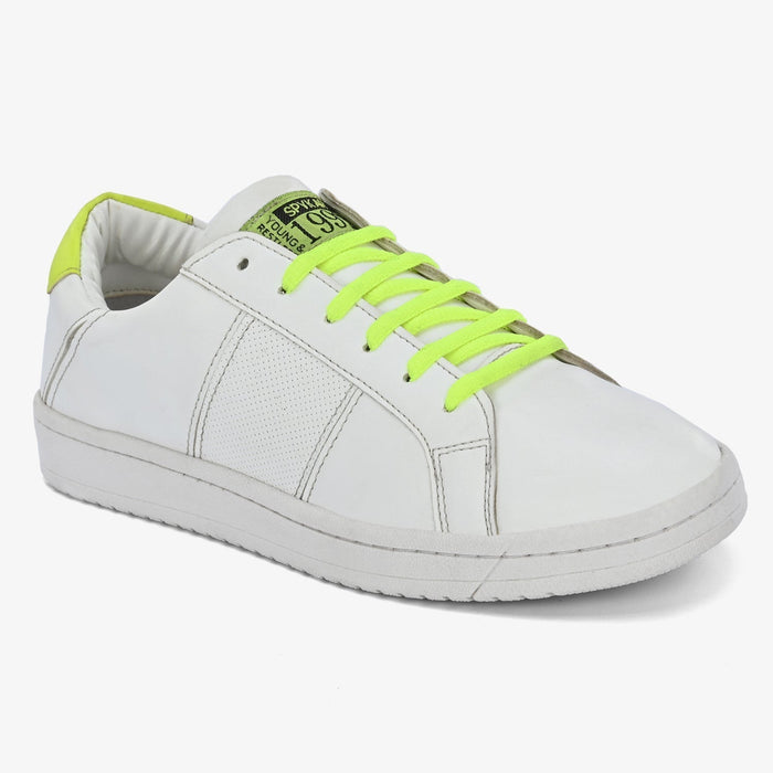 Ted Men White Casual Sneaker