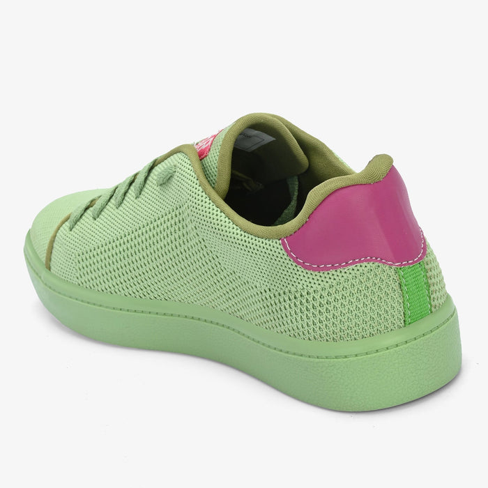 Lydia Women Green Casual Sneaker