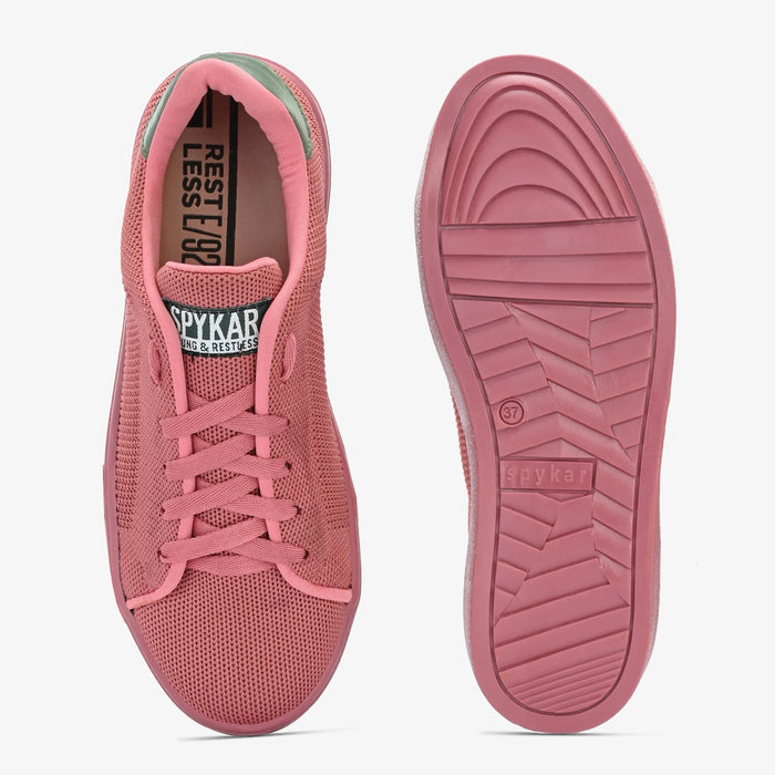 Lydia Women Pink Casual Sneaker