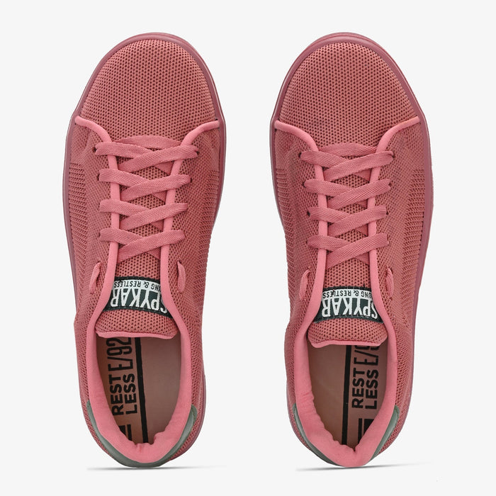 Lydia Women Pink Casual Sneaker