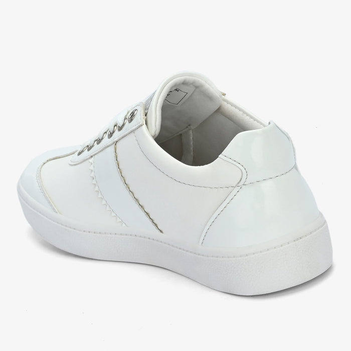 Lucy Women White Casual Sneaker