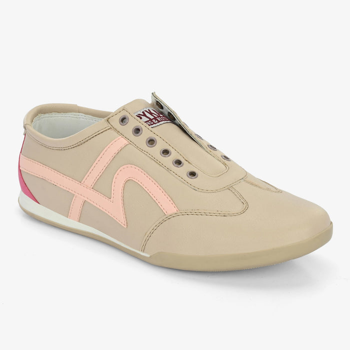 Ophelia Women Pink Casual Sneaker