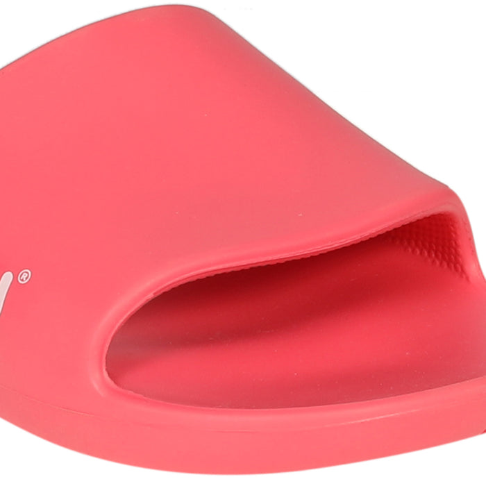 Doubleu Women Regular Pink Highlight Flip Flops