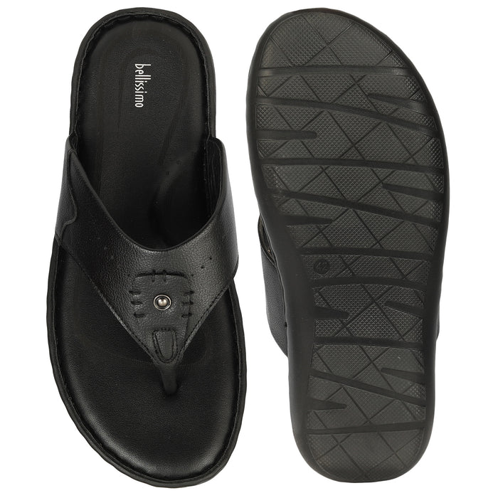 Bellissimo Men Comfort Chappals — Centro Shoes Online