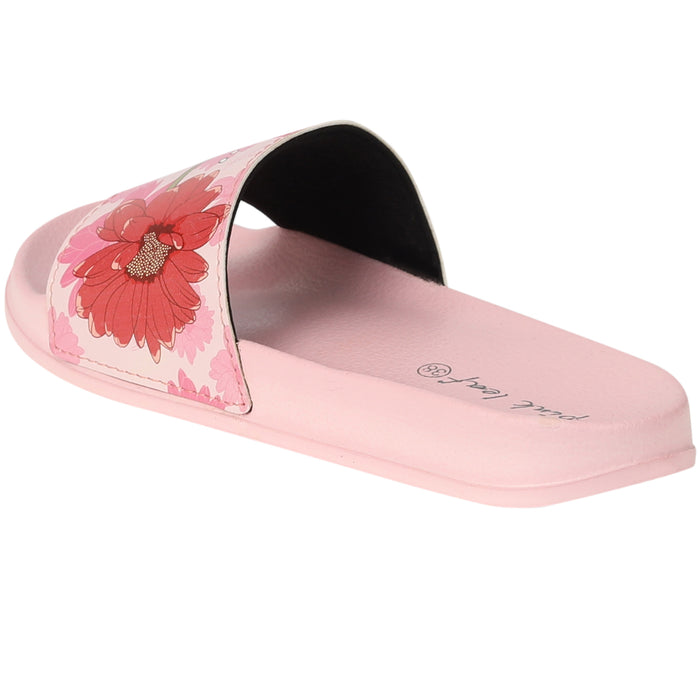 Pinkleaf-Flips Women Casual Slides