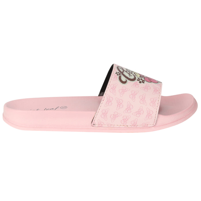 Pinkleaf-Flips Women Casual Slides