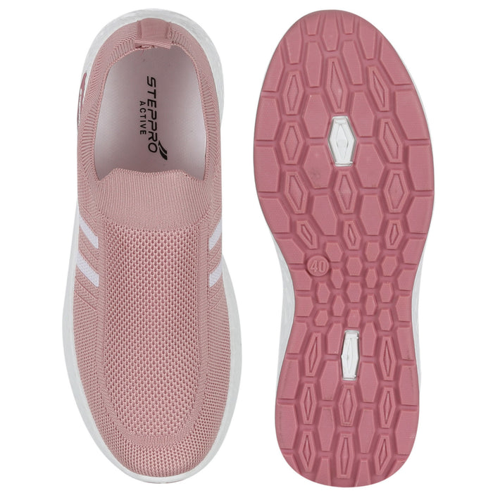 Steppro Women Premium Casual Slip-On shoes