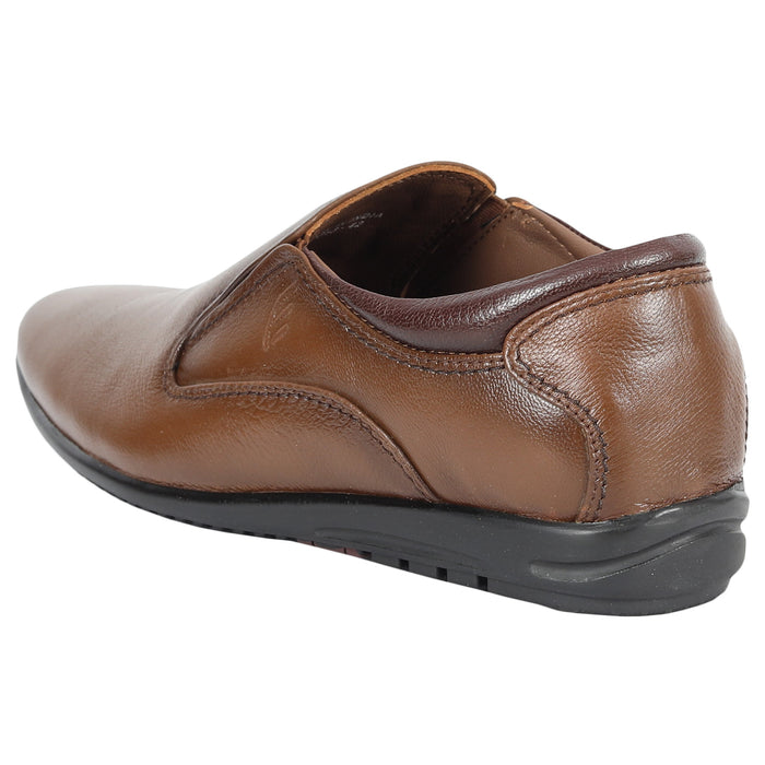 Egoss Stylish Form-Fitting Casual Slip-On Shoes for Men