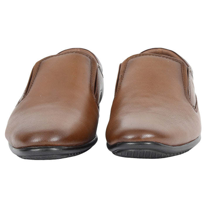 Egoss Stylish Form-Fitting Casual Slip-On Shoes for Men