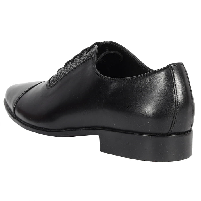 Egoss Versatile and Fashionable Party Oxford Shoes for Men
