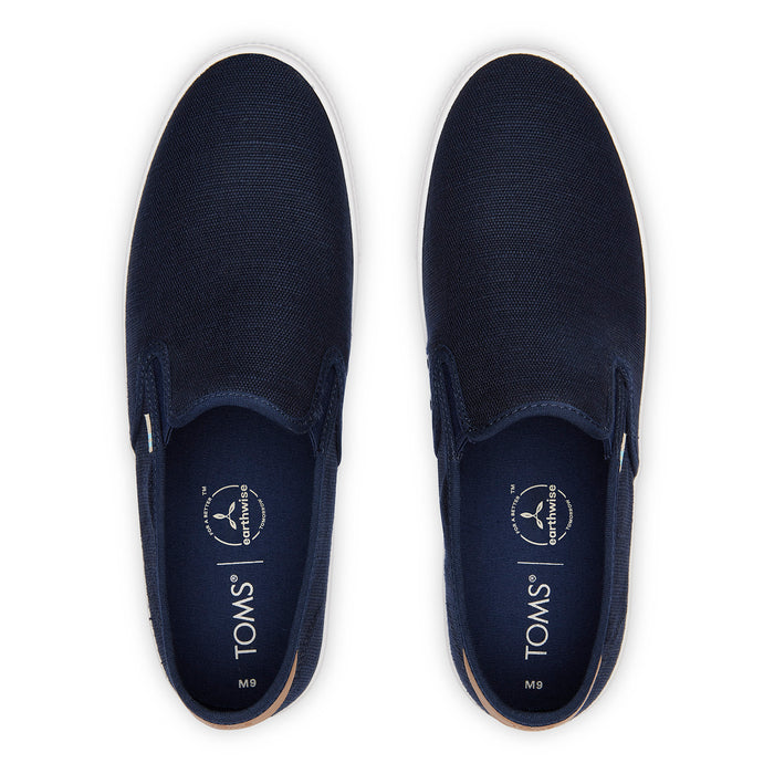 Baja Navy Casual Shoes