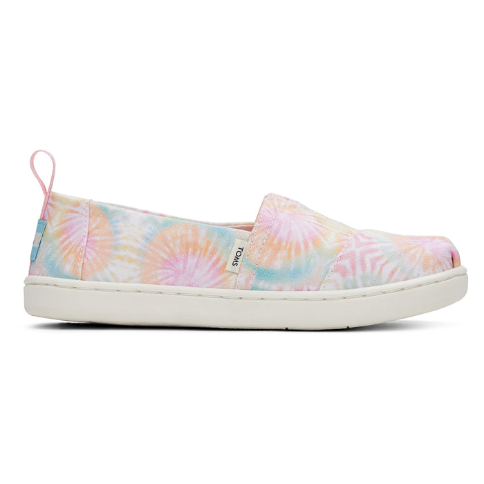 Kids' Alp EcoTie Dye Print for Youth slip On