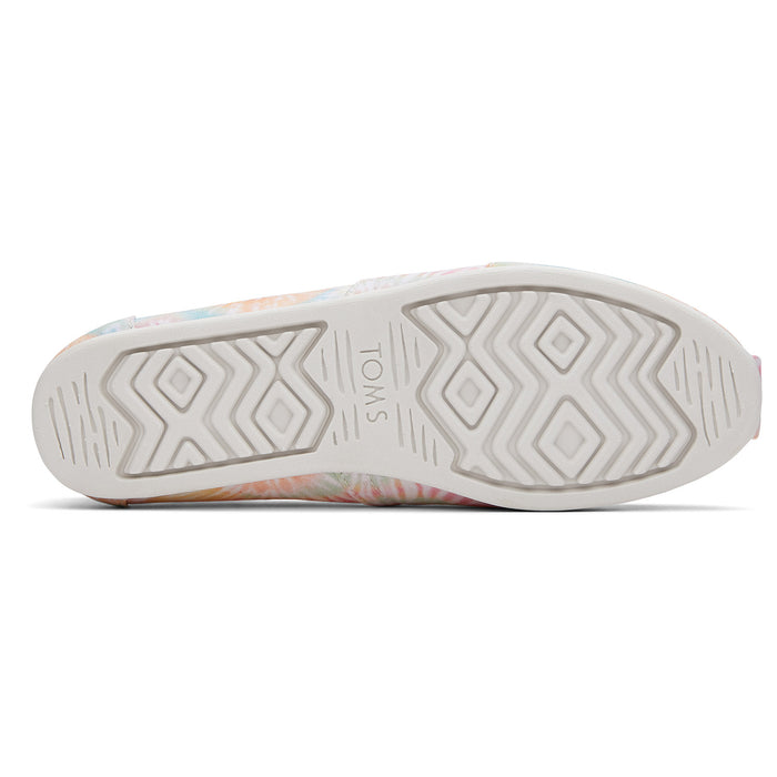 Women's Printed Casual Shoes Slip On