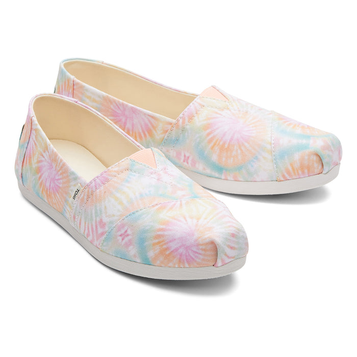 Women's Printed Casual Shoes Slip On