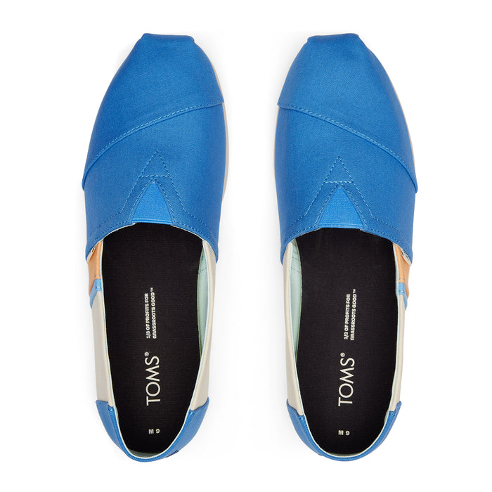 Men's Colourblock Casual Shoes Slip On