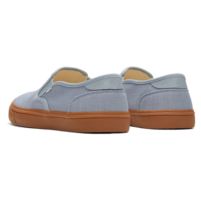 Men's Baja Blue Casual Shoes Slip On
